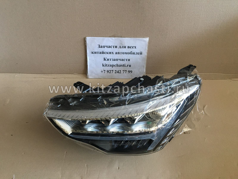 Фара передняя левая  ГАЛОГЕН Haval Jolion 4121102XST01A