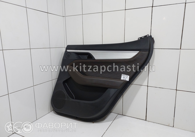 Внутренняя обшивка правой задней двери JAC S7  6202200U00A5