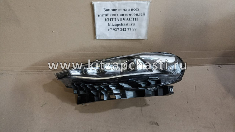 Фара передняя левая (диодная LED) Haval F7 4121102XKQ00A JORDEN