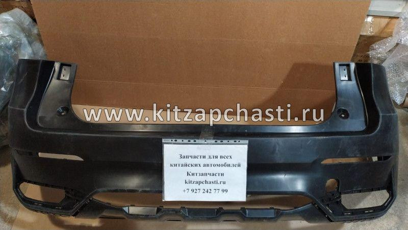 Бампер задний HAVAL F7x (без разметки под парктроник) 2804101XKQ00A O.E.M.