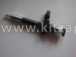 Форсунка MAZDA: 3 (BK) 2.0 MZR-CD 03-09 , 5 (CR19) 2.0 CD 05-, 6 (GG) 2.0 DI 02-07 DCRI107860,RF7J-13-H50,RF8G-13-H50,095000-5780,DCRI105780,095000-7860