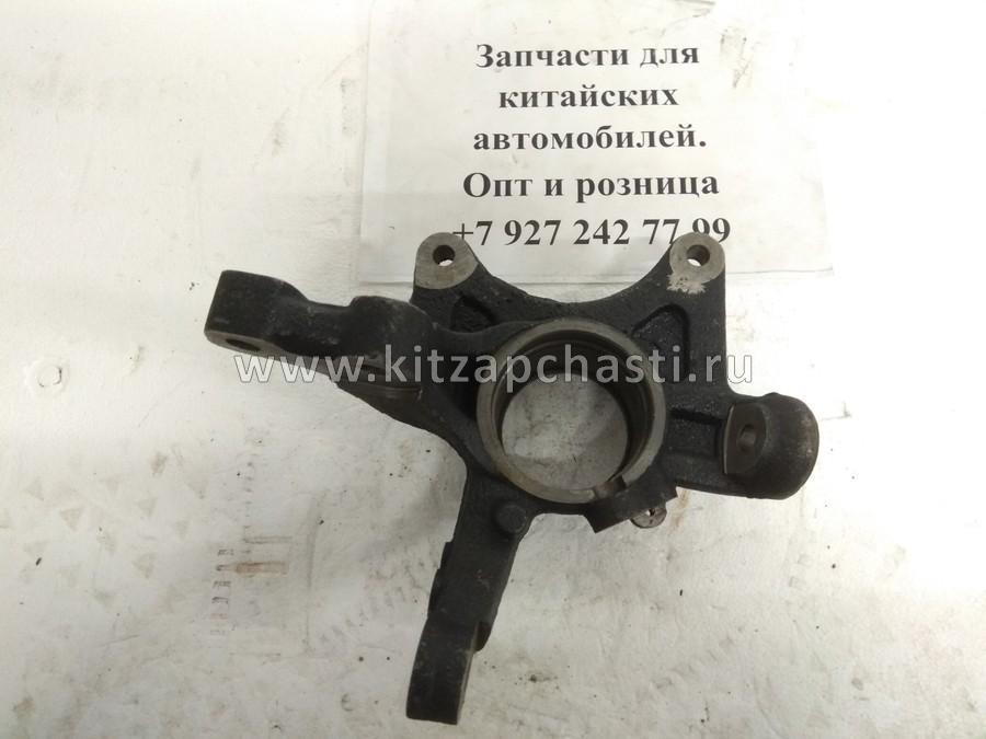 Кулак поворотный передний левый Chery Tiggo , Vortex Tingo c 2012 года T11-3001011BA